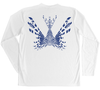 Lionfish Performance Build-A-Shirt (Back / WH)