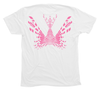 Lionfish T-Shirt Build-A-Shirt (Back / WH)