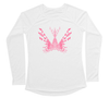 Lionfish Performance Build-A-Shirt (Women - Front / WH)