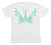 Lionfish T-Shirt Build-A-Shirt (Back / WH)