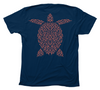 Sea Turtle Coral Form T-Shirt