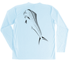 Mahi-Mahi Performance Build-A-Shirt (Back / AB)