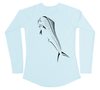 Mahi-Mahi Performance Build-A-Shirt (Women - Back / AB)