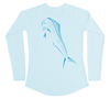 Mahi-Mahi Performance Build-A-Shirt (Women - Back / AB)