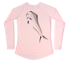 Mahi-Mahi Performance Build-A-Shirt (Women - Back / PB)