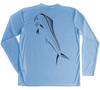 Mahi-Mahi Performance Build-A-Shirt (Back / CB)