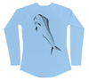 Mahi-Mahi Performance Build-A-Shirt (Women - Back / CB)