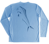 Mahi-Mahi Performance Build-A-Shirt (Back / CB)