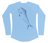 Mahi-Mahi Performance Build-A-Shirt (Women - Back / CB)