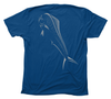 Mahi-Mahi T-Shirt Build-A-Shirt (Back / CO)