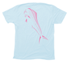 Mahi-Mahi T-Shirt Build-A-Shirt (Back / LB)