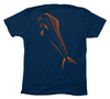 Mahi-Mahi T-Shirt Build-A-Shirt (Back / MN)