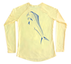 Mahi-Mahi Performance Build-A-Shirt (Women - Back / PY)