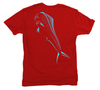 Mahi-Mahi T-Shirt Build-A-Shirt (Back / RE)