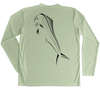 Mahi-Mahi Performance Build-A-Shirt (Back / SE)