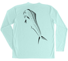 Mahi-Mahi Performance Build-A-Shirt (Back / SG)