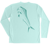 Mahi-Mahi Performance Build-A-Shirt (Back / SG)