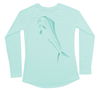 Mahi-Mahi Performance Build-A-Shirt (Women - Back / SG)