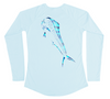 Mahi-Mahi Performance Shirt (Women - Water Camo)