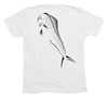 Mahi-Mahi T-Shirt Build-A-Shirt (Back / WH)