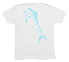 Mahi-Mahi T-Shirt Build-A-Shirt (Back / WH)