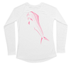 Mahi-Mahi Performance Build-A-Shirt (Women - Back / WH)