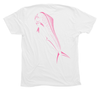 Mahi-Mahi T-Shirt Build-A-Shirt (Back / WH)