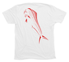 Mahi-Mahi T-Shirt Build-A-Shirt (Back / WH)