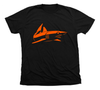 Mako Shark T-Shirt Build-A-Shirt (Front / BL)