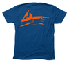 Mako Shark T-Shirt Build-A-Shirt (Back / CO)