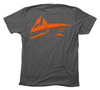 Mako Shark T-Shirt Build-A-Shirt (Back / HM)