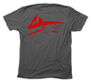 Mako Shark T-Shirt Build-A-Shirt (Back / HM)