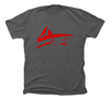 Mako Shark T-Shirt Build-A-Shirt (Front / HM)