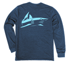Mako Shark Long Sleeve T-Shirt