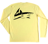 Mako Shark Performance Build-A-Shirt (Back / PY)