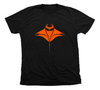 Manta Ray T-Shirt Build-A-Shirt (Front / BL)