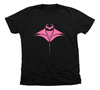 Manta Ray T-Shirt Build-A-Shirt (Front / BL)