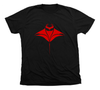 Manta Ray T-Shirt Build-A-Shirt (Front / BL)