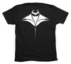 Manta Ray T-Shirt Build-A-Shirt (Back / BL)