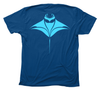 Manta Ray T-Shirt Build-A-Shirt (Back / CO)