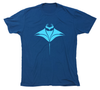 Manta Ray T-Shirt Build-A-Shirt (Front / CO)