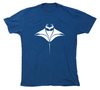 Manta Ray T-Shirt Build-A-Shirt (Front / CO)