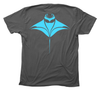 Manta Ray T-Shirt Build-A-Shirt (Back / HM)