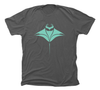 Manta Ray T-Shirt Build-A-Shirt (Front / HM)