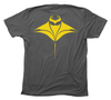 Manta Ray T-Shirt Build-A-Shirt (Back / HM)