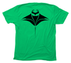 Manta Ray T-Shirt Build-A-Shirt (Back / EN)