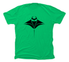 Manta Ray T-Shirt Build-A-Shirt (Front / EN)