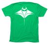 Manta Ray T-Shirt Build-A-Shirt (Back / EN)