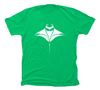 Manta Ray T-Shirt Build-A-Shirt (Front / EN)