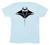 Manta Ray T-Shirt Build-A-Shirt (Back / LB)